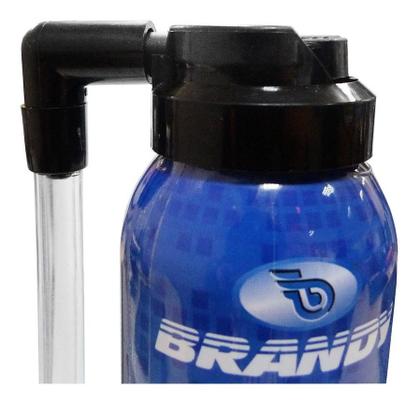 Imagem de Kit Reparador De Pneu Brandy  Moto/Carro Spray 190ml Com 2 Un.