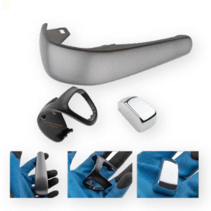 Imagem de Kit Reparo Alavanca Cambio Automatico Tracker 2013 2014 2015