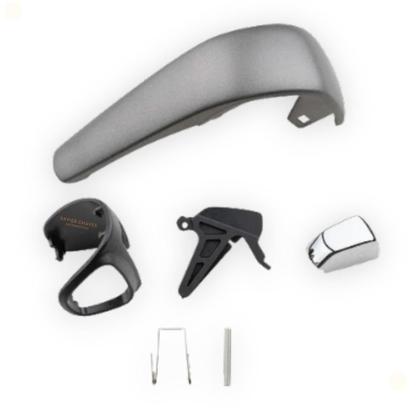 Imagem de Kit Reparo Alavanca Cambio Automatico Tracker 2013 2014 2015