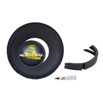Imagem de Kit Reparo Alto Falante Eros E912 H 12p 900w Rms 6 Ohms