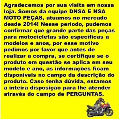 Imagem de Kit Reparo Burrinho Freio Dianteiro Titan 125 2000 Até 2004