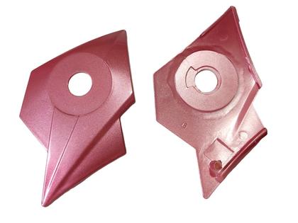 Imagem de Kit Reparo Capacete + Botão Pro Tork Evolution G8 Evo Rosa