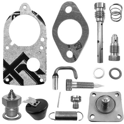 Imagem de Kit Reparo Carburador Volkswagen Fusca 1300 68 a 83 Bastos