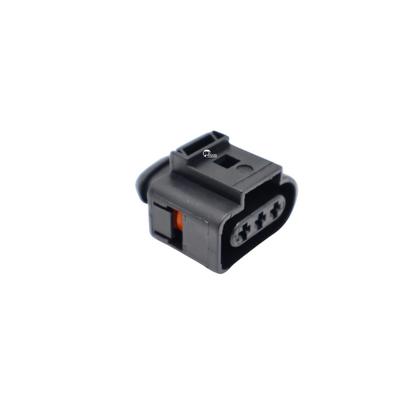 Imagem de Kit Reparo Chicote Plug Sensor Rotação Gol Parati Saveiro Ap