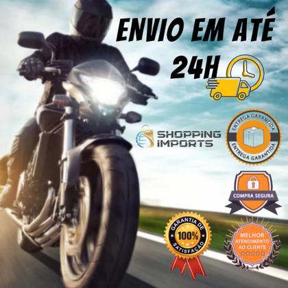 Imagem de Kit Reparo Conserto Remendo Pneu Carro Moto Sem Camara com Macarrão e Emergencial