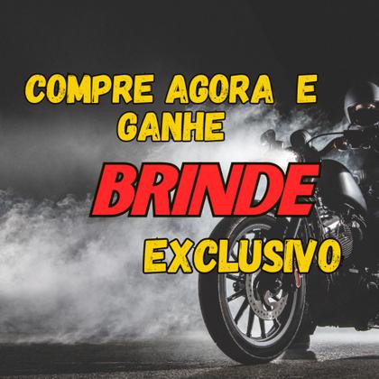 Imagem de Kit Reparo Conserto Remendo Pneu Carro Moto Sem Camara com Macarrão e Emergencial