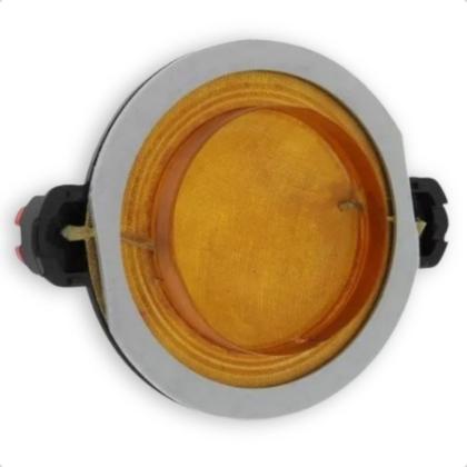 Imagem de Kit Reparo Driver D250x Trio 200w Rms 8 Ohms Anel Alumínio Com 1 Capacitor