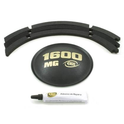Imagem de Kit Reparo Eros Alto Falante E12 1600 Mg 4 Ohms