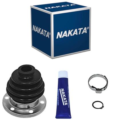 Imagem de Kit Reparo Homocinética Gol G1 2.0 88 a 94 Cambio Manual Nakata NKJ1391
