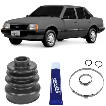 Imagem de Kit Reparo Homocinética Ipanema Kadett Monza 82 a 97 Nakata Câmbio NKj269