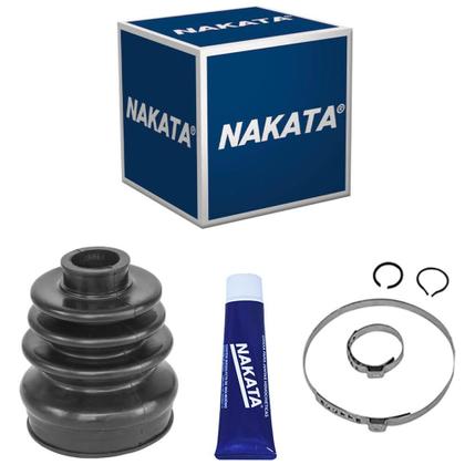 Imagem de Kit Reparo Homocinética Ipanema Kadett Monza 82 a 97 Nakata Câmbio NKj269
