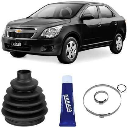 Imagem de Kit Reparo Homocinética Onix 1.4 2013 a 2019 Roda Nakata NKJ0580