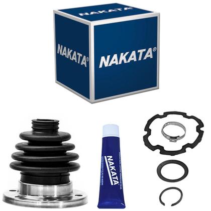 Kit Reparo Homocinética Volkswagen Kombi 1.6 78 a 97 Câmbio Nakata