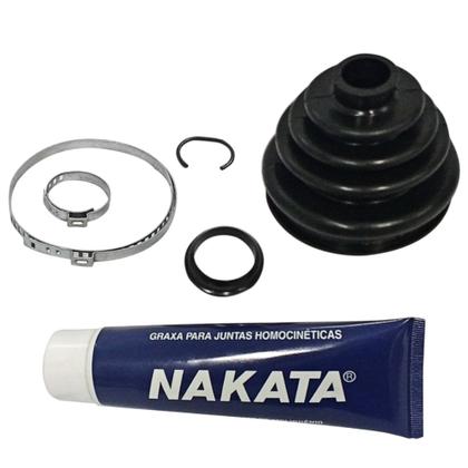 Imagem de Kit Reparo Junta Homocinetica Gol Parati Saveiro Lado Roda Manual Nakata NKJ569
