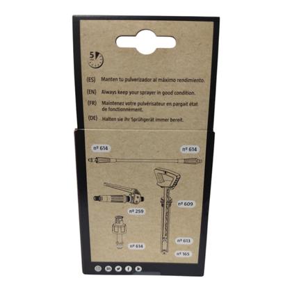 Imagem de Kit Reparo Manutenção Pulverizador Ik Foam Pro 12 e Multi 6 9