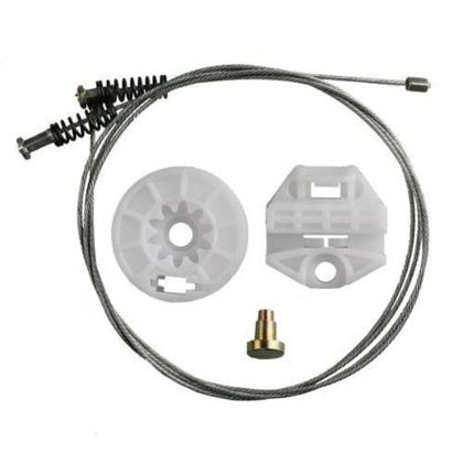 Imagem de Kit Reparo Maquina De Vidro Eletrico Do Astra Traseiro