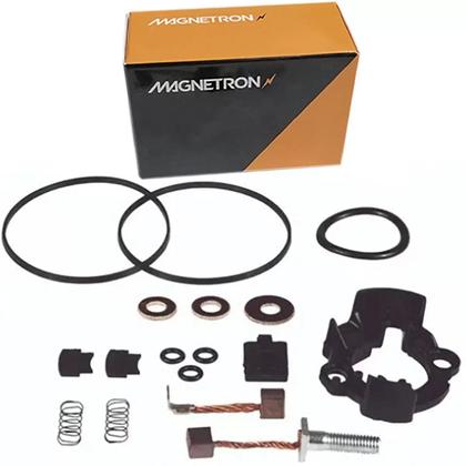 Imagem de Kit Reparo Motor Arranque Honda Cg Fan Titan 160 Até 2020