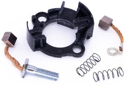 Imagem de Kit Reparo Motor Arranque Honda Cg Fan Titan 160 Até 2020