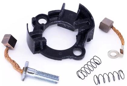 Imagem de Kit Reparo Motor Arranque Honda Cg Fan Titan 160 Até 2020