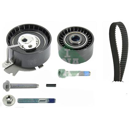 Imagem de Kit reparo motor tensor e correia C3 Picasso 2011 a 2017 Ina