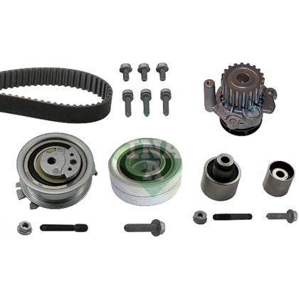 Imagem de Kit reparo motor tensor e correia Sprinter Furgão 2012 a 2016 Ina