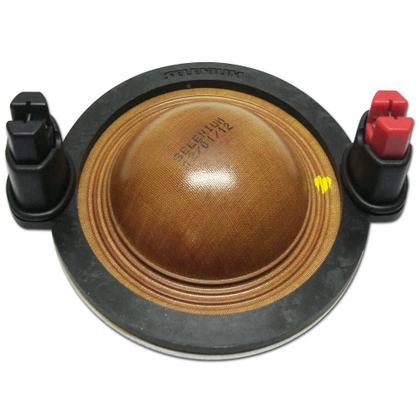 Imagem de Kit Reparo Original Jbl Selenium Rpd250 Trio Para Driver Corneta D250 Trio