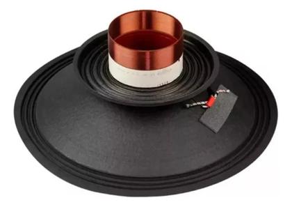 Imagem de Kit Reparo Original Triton 18 pol. Ak 6.0 3000w 4 Ohms Alto Falante