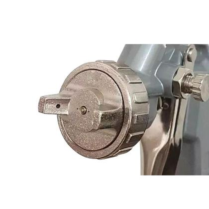 Imagem de Kit Reparo Para Pistola De Pintura 4 Pçs Com Bico 1.8 Stels
