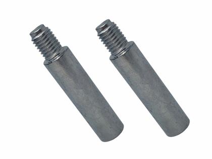 Imagem de Kit Reparo Pinça De Freio Dianteiro Fox Gol Golf Voyage Saveiro Sistema ATE Original VW