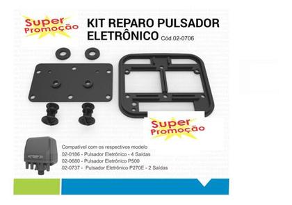 Imagem de Kit Reparo Pulsador Eletronico Gimenez Original (4 Kits)