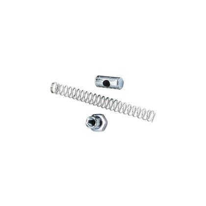 Imagem de Kit Reparo Varão De Freio Cg Titan 160 2016 2023 Automóveis Motos Amortecedor