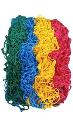 Imagem de Kit Reposição Cama Elástica 1,40 Proteção de Molas + Rede + 10 Molas de ,95cm