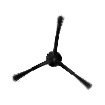 Imagem de Kit reposição para Robô Aspirador KABUM! smart 900, Branco - 1 Escova Rotativa + 1 Pano de Limpeza + 2 Escovas Laterais - KSHPR220