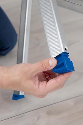 Imagem de Kit Reposição Protetor Pés Escadas