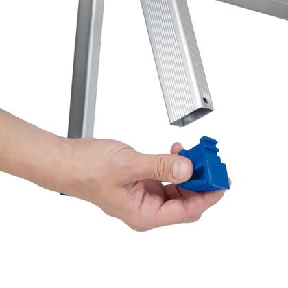 Imagem de Kit Reposição Protetor Pés Escadas