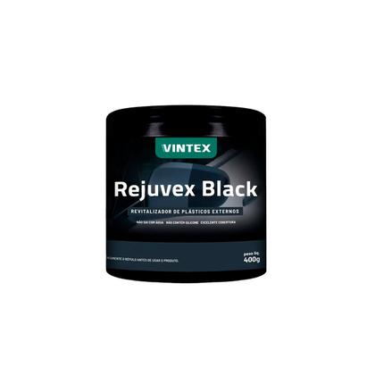 Imagem de Kit Restaurador de Plásticos 2009015 Vonixx e Revitalizador de Plásticos Black