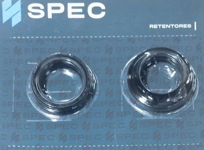 Imagem de Kit Retentor Bengala + Guarda Pó Ybr 125 Factor Fazer 125-150