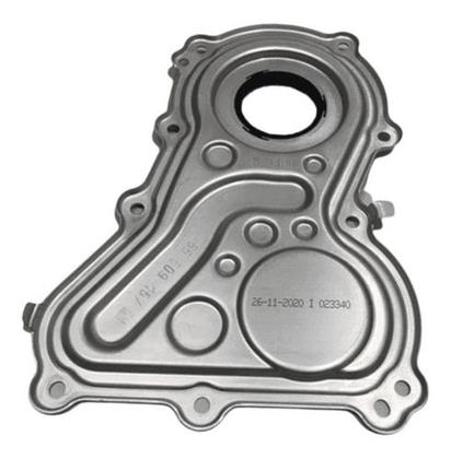 Imagem de Kit Retentor Dianteiro Traseiro Virabrequim Onix 1.0 3cc Gm