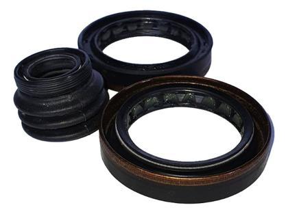 Imagem de Kit retentor lateral verdador cambio ka hatch e sedan 2015 2016 2017 2018  manual 5 vel.(modelo ib5)