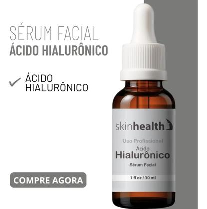 Imagem de Kit Retinol + Ácido Hialurônico 30ml para rejuvenescimento