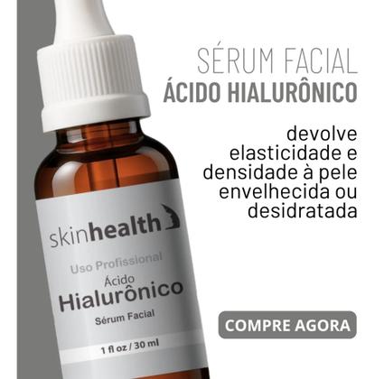 Imagem de Kit Retinol + Ácido Hialurônico 30ml para rejuvenescimento
