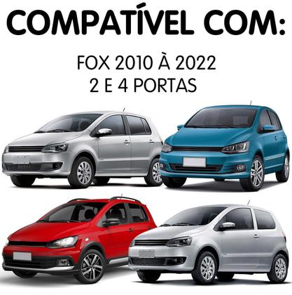 Imagem de Kit Retrovisor Elétrico Simples Fox 2010 Em Diante 2 E 4