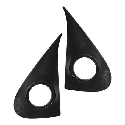 Imagem de Kit Retrovisor Uno EP 4P C/C acabamento externo e interno