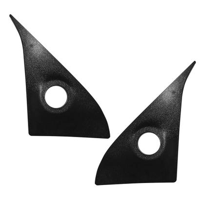 Imagem de Kit Retrovisor Uno EP 4P C/C acabamento externo e interno