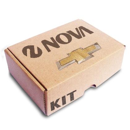 Imagem de Kit Revisao 4 Oleos 5w30 Semisintetico + Filtro De Ar, Oleo E Combustivel Celta Kit2309