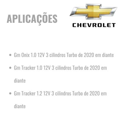 Imagem de Kit Revisao Acdelco 5w30 Completo Tracker 1.0 1.2 Turbo 2020 2021 2022