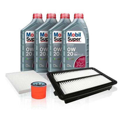 Imagem de Kit Revisao Crv 2.0 2012 A 2015