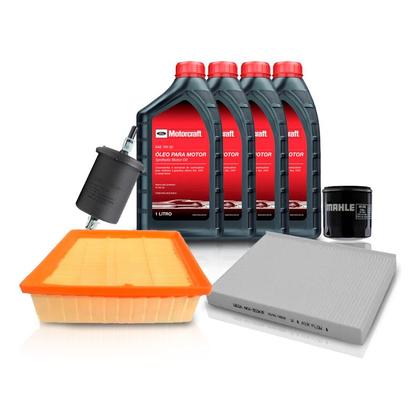 Imagem de Kit Revisao Ecosport 1.6 Sigma 2013 A 2016