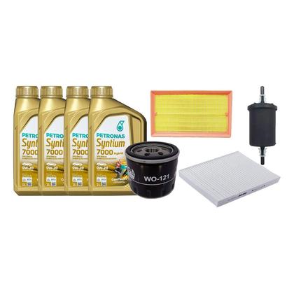 Imagem de Kit Revisao Fiat Fastback 1.3 16v Turbo 2022 A 2025