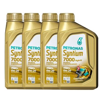 Imagem de Kit Revisao Fiat Fastback 1.3 16v Turbo 2022 A 2025